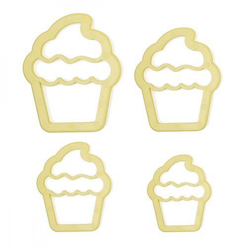 Cortador Bluestarnet Cupcake